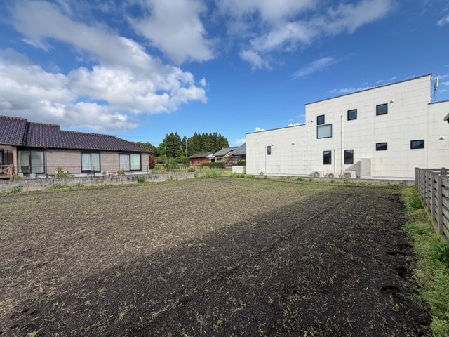 都城市高城町穂満坊の売地の外観|B区画