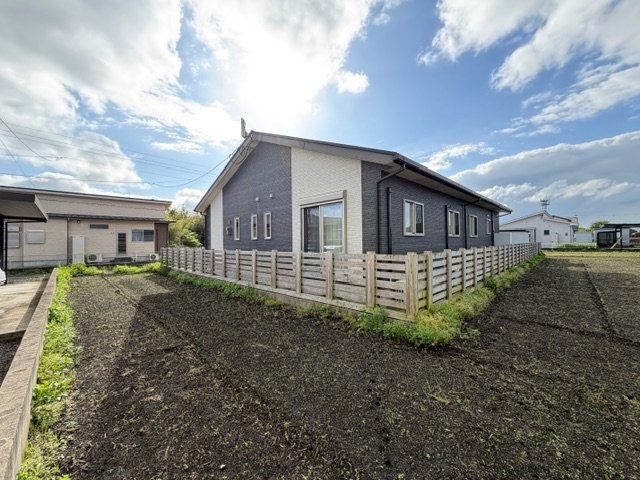 都城市高城町穂満坊の売地の外観|B区画