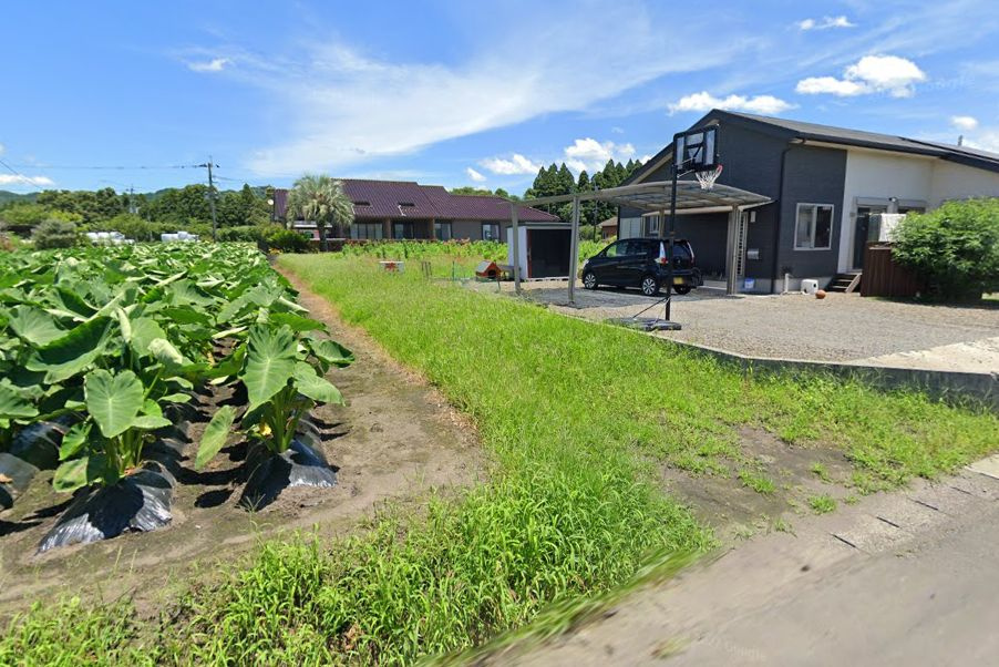 都城市高城町穂満坊の売地の外観|A区画