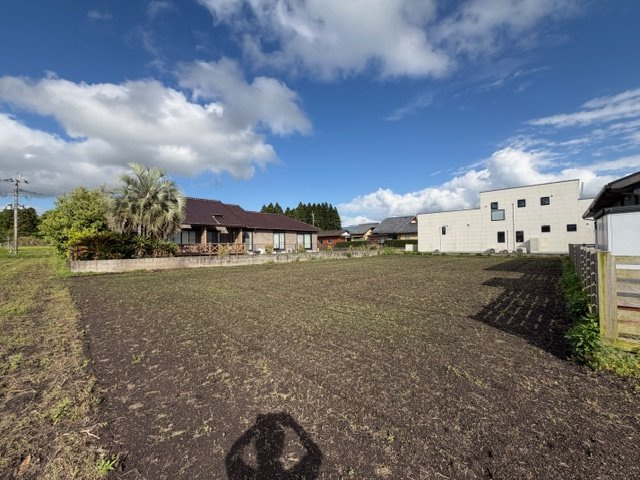 都城市高城町穂満坊の売地