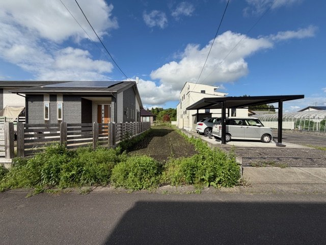 都城市高城町穂満坊の売地の外観|B区画