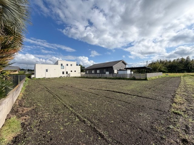 都城市高城町穂満坊の売地の外観|A区画