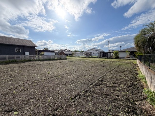 都城市高城町穂満坊の売地の外観|A区画