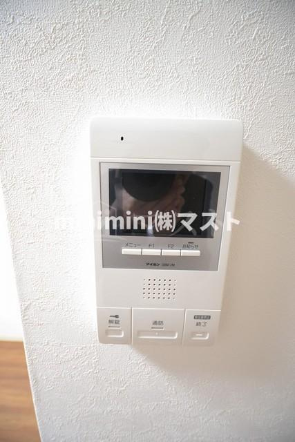 グランパシフィック長橋のセキュリティ