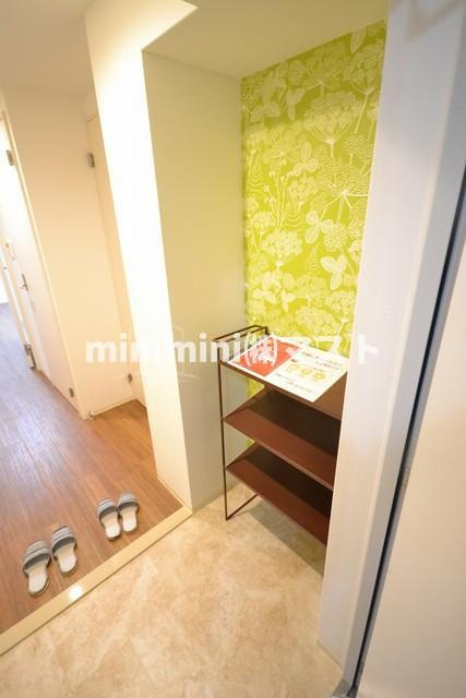 グランパシフィック長橋の設備