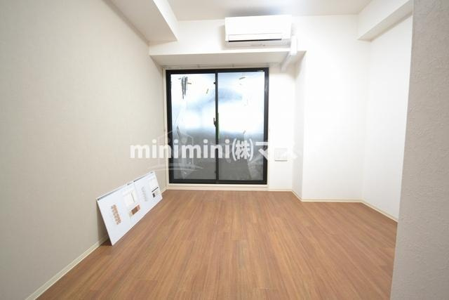 グランパシフィック長橋の居間・リビング