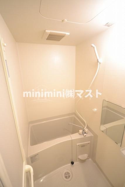 グランパシフィック長橋の浴室