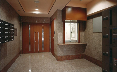 【エントランス】 | グランドタワー三宮