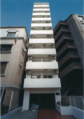 【外観】 | グランドタワー三宮