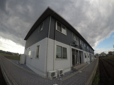 【外観】 | YUYA　BASE