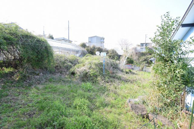 【庭】 | 大室高原別荘地　戸建