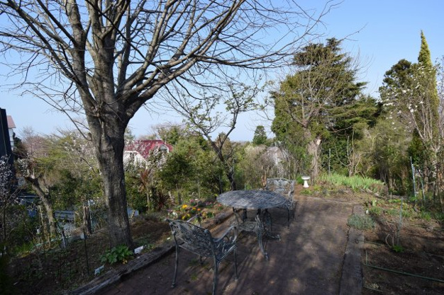 【庭】 | 大室高原別荘地　戸建