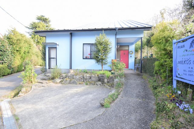 【外観】 | 大室高原別荘地　戸建