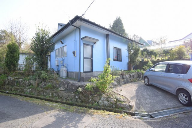 【外観】 | 大室高原別荘地　戸建