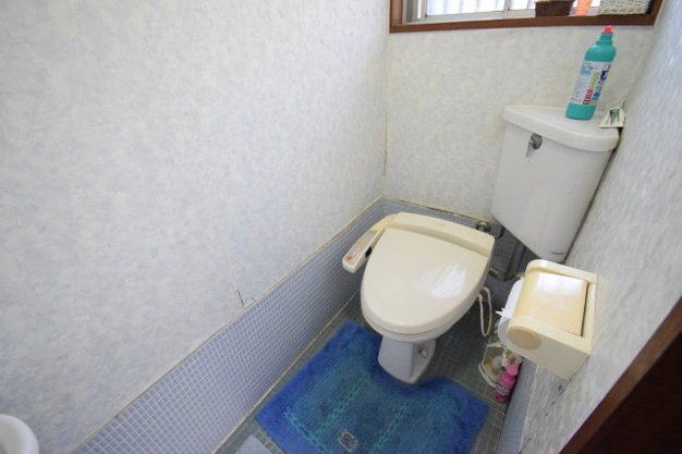 【トイレ】 | 大室高原別荘地　戸建