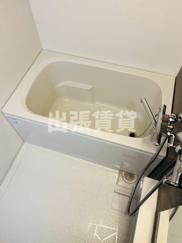 仲介手数料0円！アムール千原の浴室
