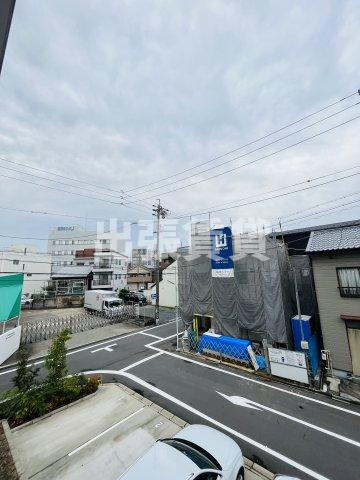 仲介手数料0円！アムール千原の展望
