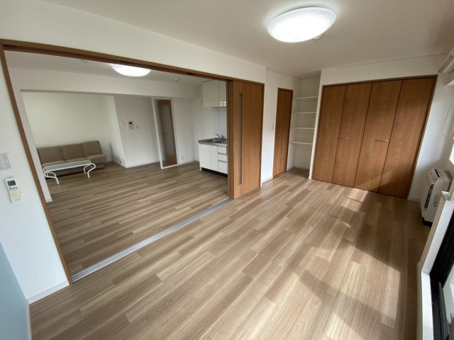 チェリービュウ芦屋川の内装