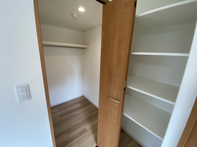 チェリービュウ芦屋川の収納