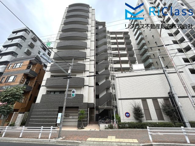 アーバニス神戸東山の外観|物件の外観です