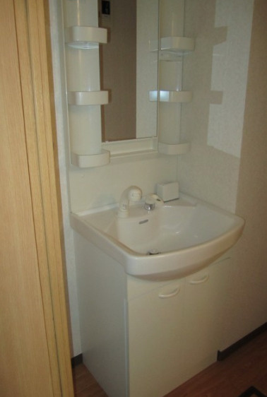 beauterraceステラ【キャッシュバック対象物件】の洗面所