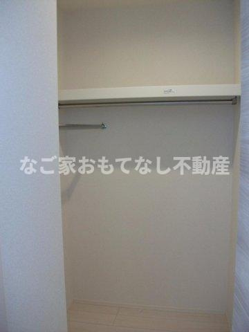 【収納】 | プロシード A棟