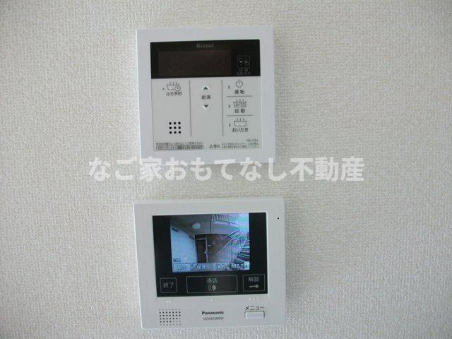 【セキュリティ】 | プロシード A棟