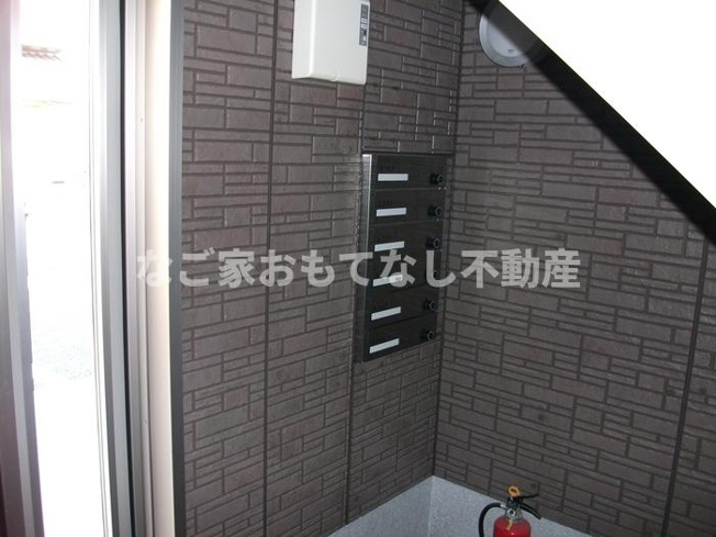 【その他共用部分】 | プロシード A棟