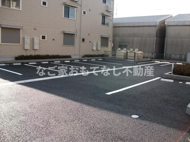 【駐車場】 | プロシード A棟