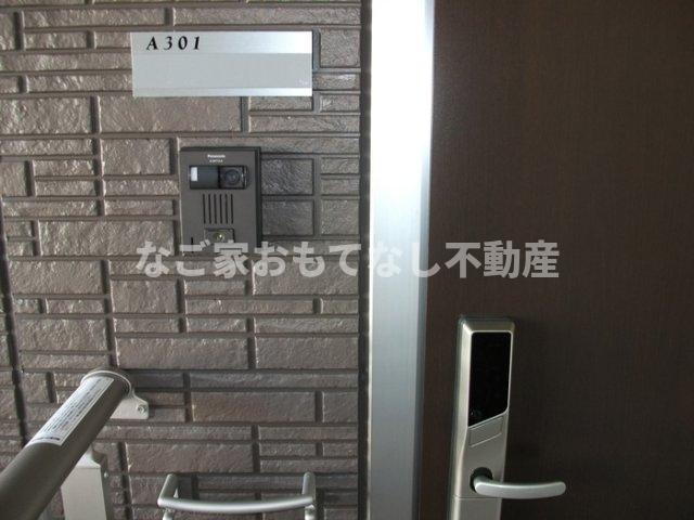 【玄関】 | プロシード A棟