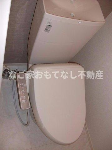 【トイレ】 | プロシード A棟