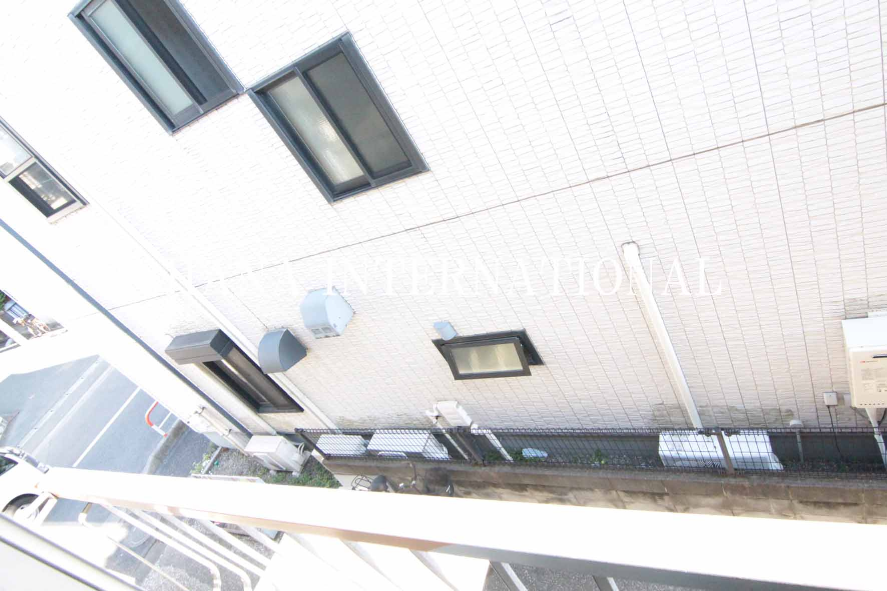 クローバーハイツ2の展望