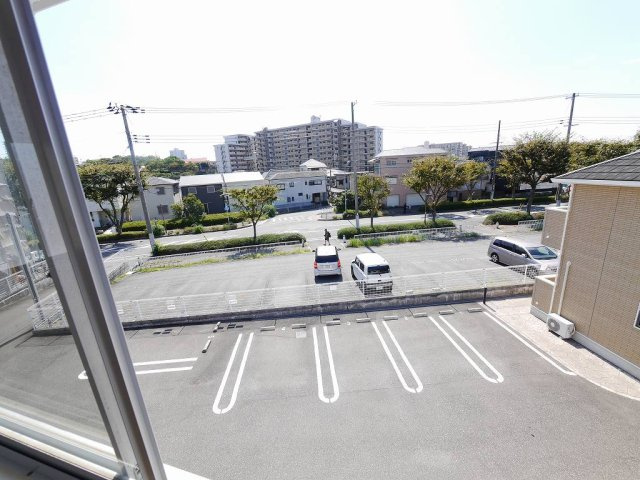 舞子坂1丁目貸家の展望