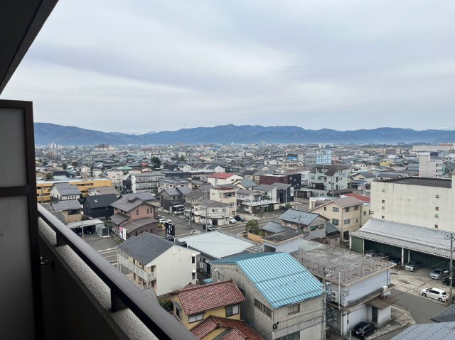 サーパス木田町の展望