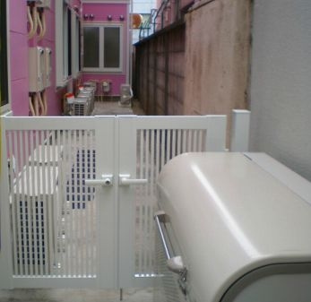 シエスタ大久保Ａ棟のその他共用部分|ゴミ置き場☆