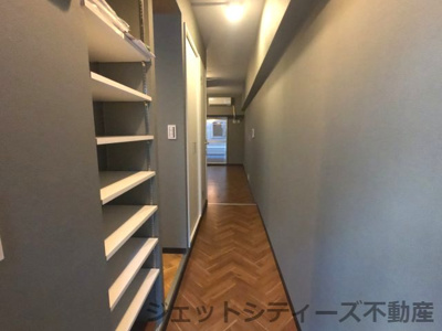 【内装】 | 中之島ロイヤルハイツ