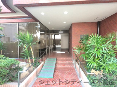 【エントランス】 | 中之島ロイヤルハイツ