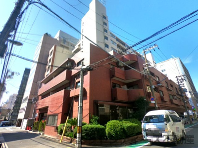 【外観】 | 中之島ロイヤルハイツ