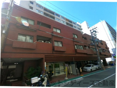 【外観】 | 中之島ロイヤルハイツ