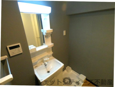 【洗面所】 | 中之島ロイヤルハイツ