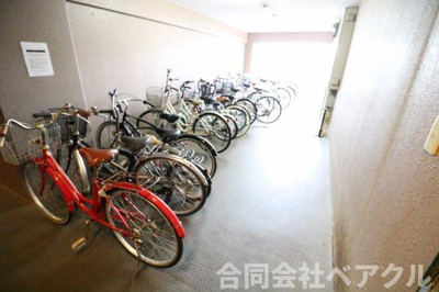 【その他共用部分】 | ティムール九条