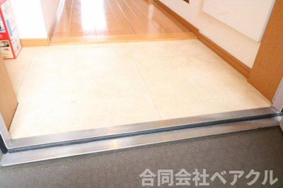 【玄関】 | ティムール九条