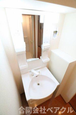 【独立洗面台】 | ティムール九条