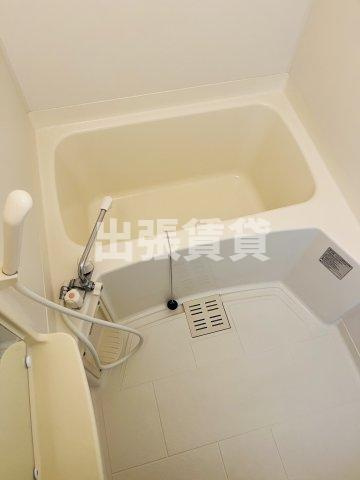 駅近！カーサ福寿の浴室