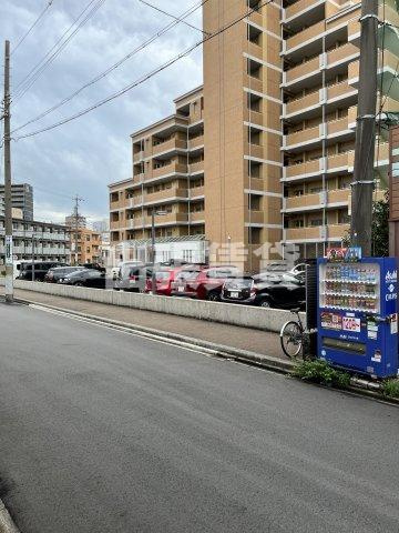 駅近！カーサ福寿の展望