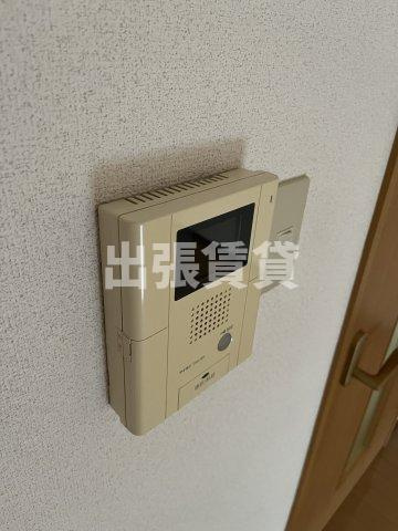 駅近！カーサ福寿のセキュリティ