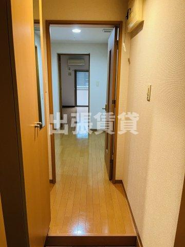 駅近！カーサ福寿の内装