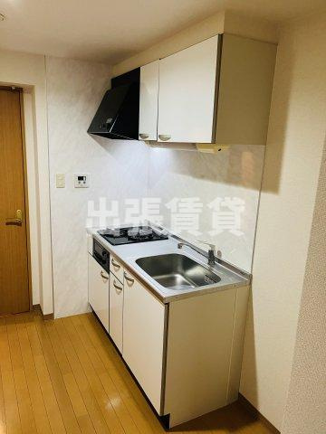 駅近！カーサ福寿のキッチン