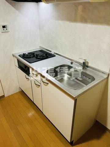 駅近！カーサ福寿のキッチン