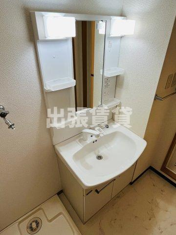 駅近！カーサ福寿の洗面所